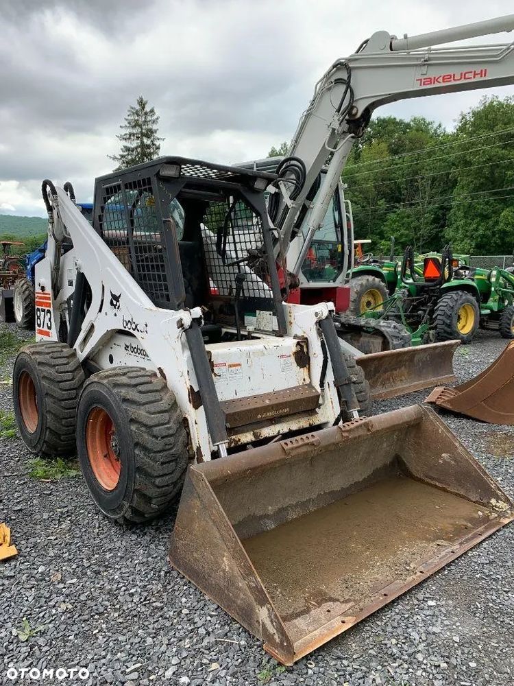Bobcat 873 - 2