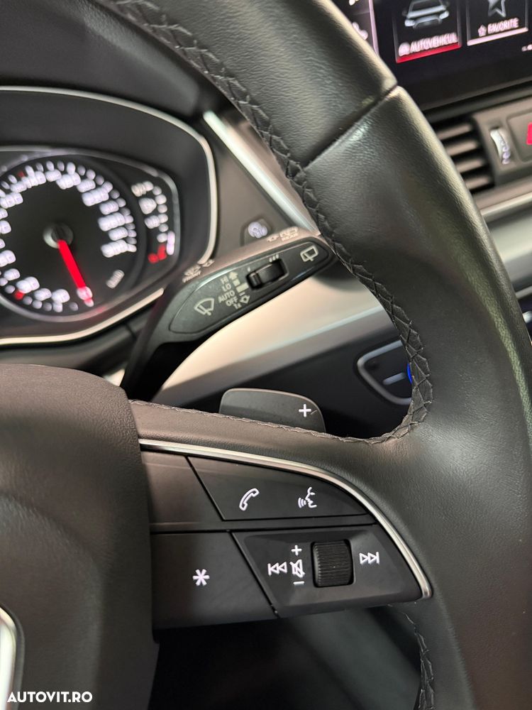 Audi Q5 Sportback 40 TDI quattro S tronic MHEV Advanced - 26