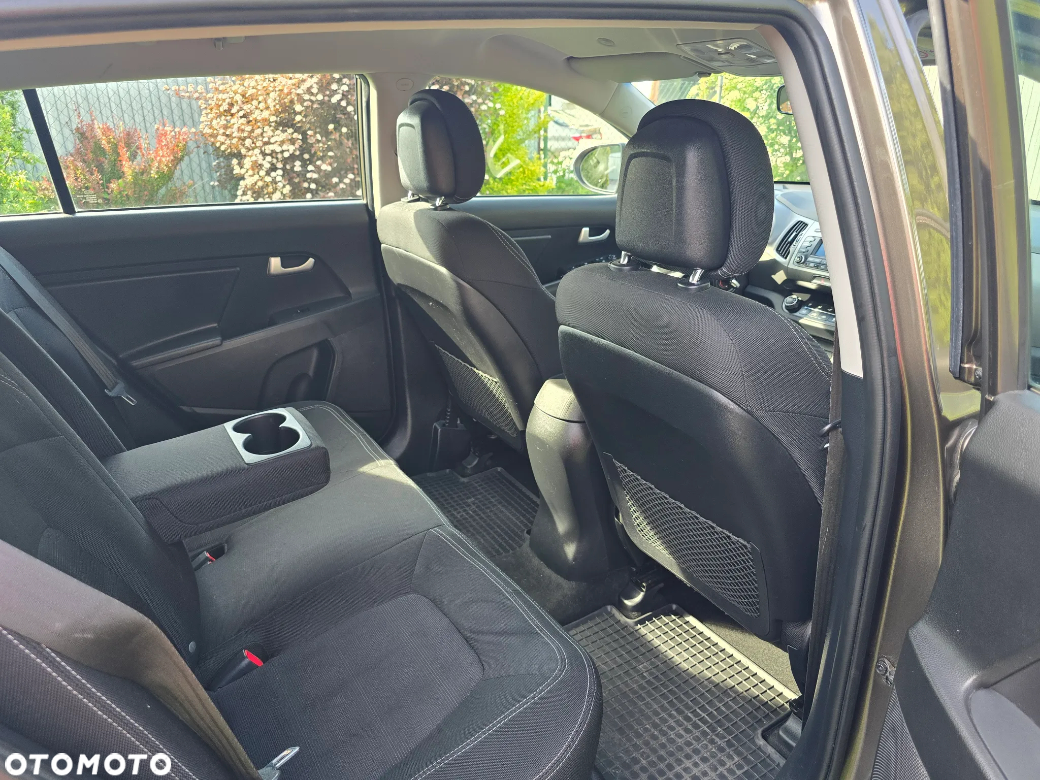 Kia Sportage 1.6 GDI L 2WD - 8