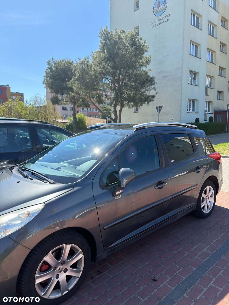 Peugeot 207 120 VTi Automatik Premium - 5