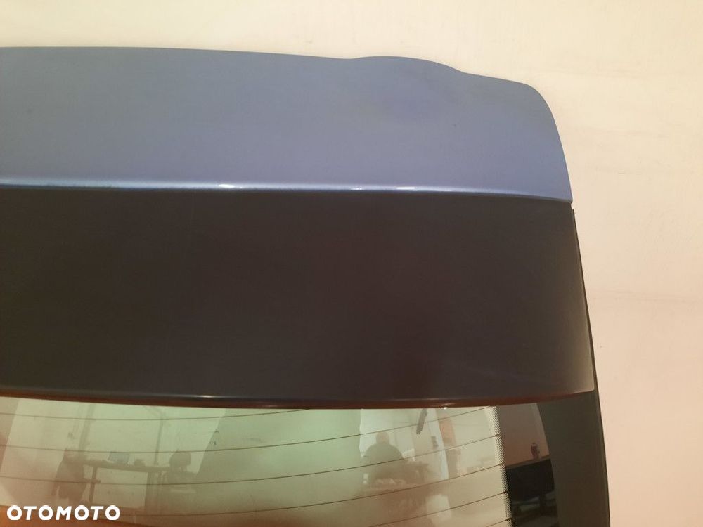 NISSAN MICRA K12 02-07 5D KLAPA BAGAŻNIKA  TYŁ TYLNA T12 - 3