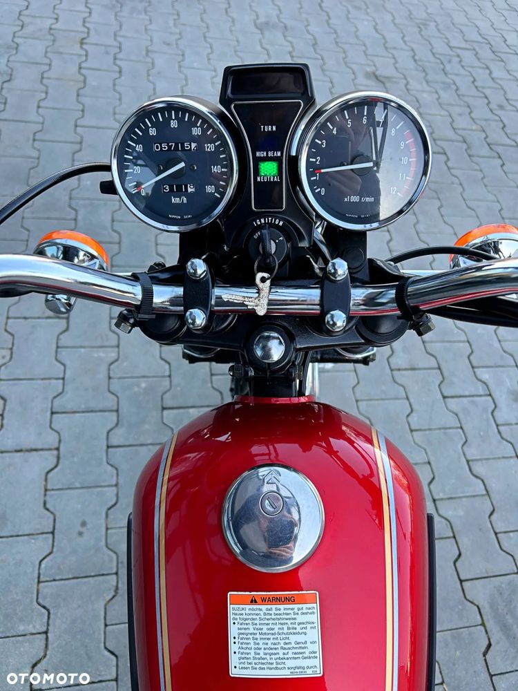 Suzuki GN - 8