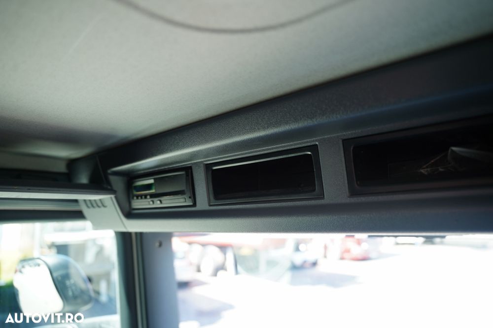 Scania P 280 / 4X2 / BASCULĂ + HDS HMF 635 K2 / RADIOCOMANDĂ / ROTATOARE / EURO 6 / - 36