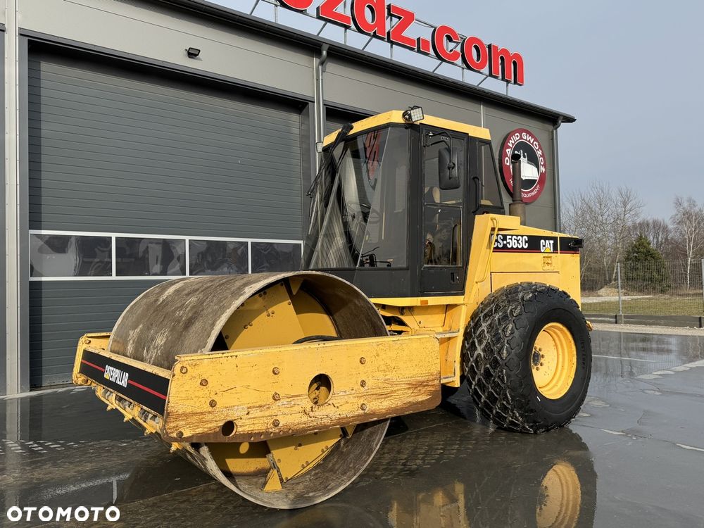 Caterpillar CS563C - 5