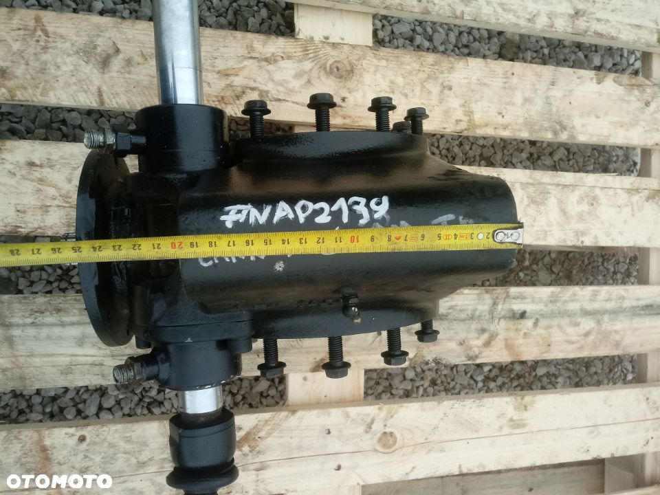 Dyferencjał Carraro 26.09M + TB 10/32 Wkład Koło talerzowe Wałek ataku Przekładnia zębata Mechanizm różnicowy Dyfer Atak Satelity Oś Most napędowy Obudowa Kramer 180 280 120 - 4