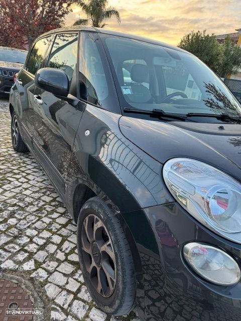 Fiat 500L 1.3 MJ Pop Star Dualogic S&S - 8