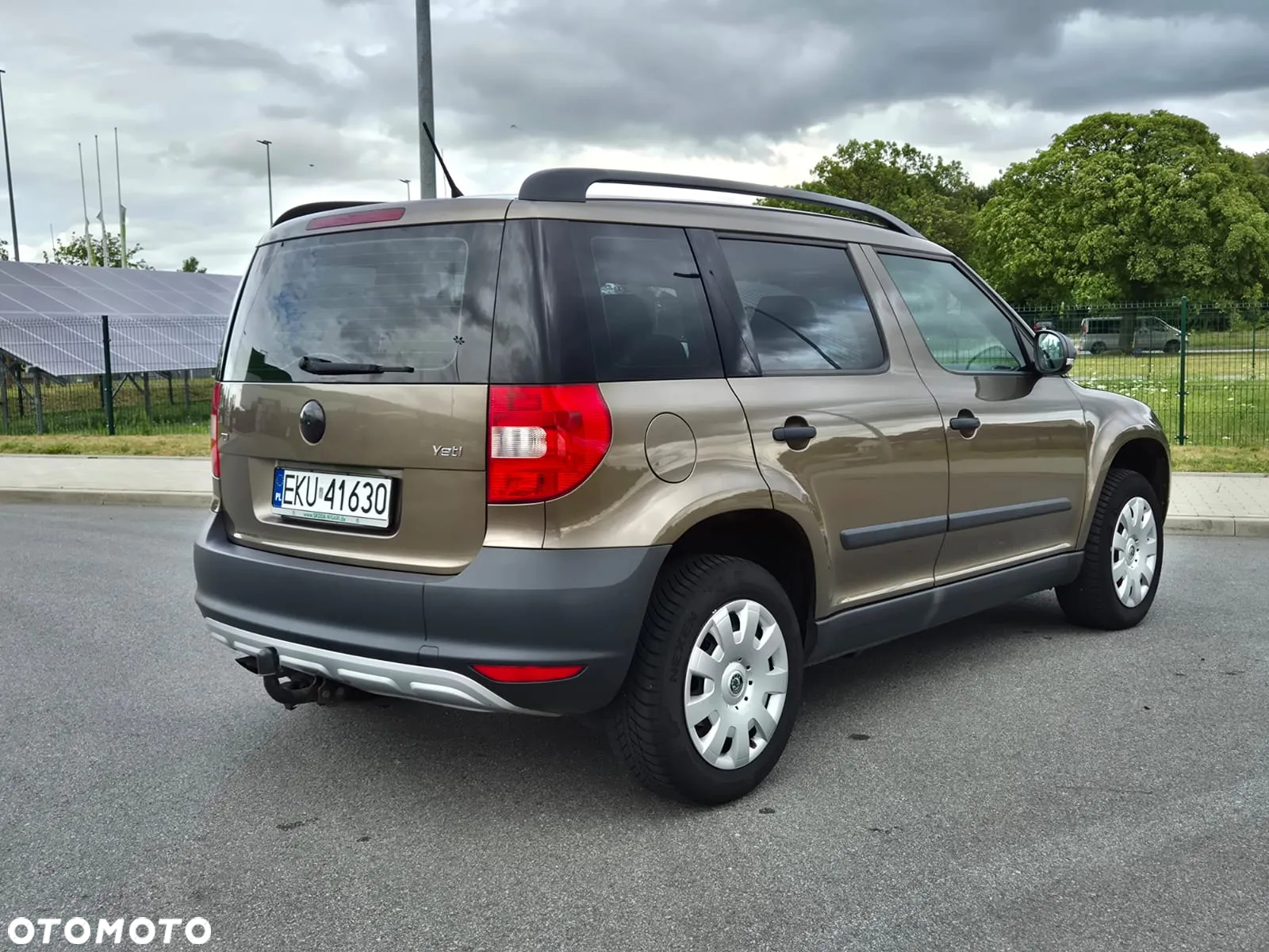 Skoda Yeti 2.0 TDI - 17