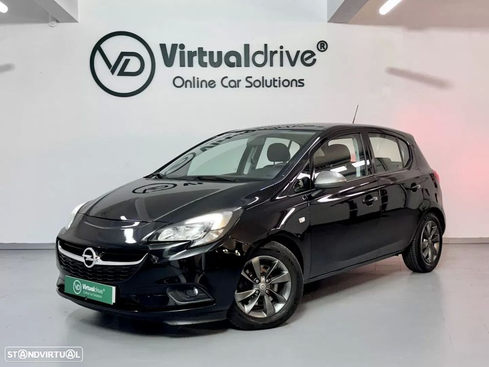 Opel Corsa 1.3 CDTi Dynamic - 42