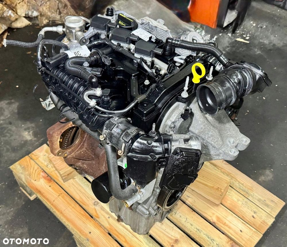 SILNIK KOMPLETNY 1.0 ECOBOOST FORD M2GA M1DA M2DA M1JE M1JH M1DD SFJC - 3