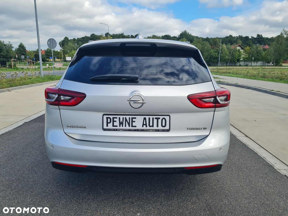 Opel Insignia 2.0 CDTI automatik Innovation - 5