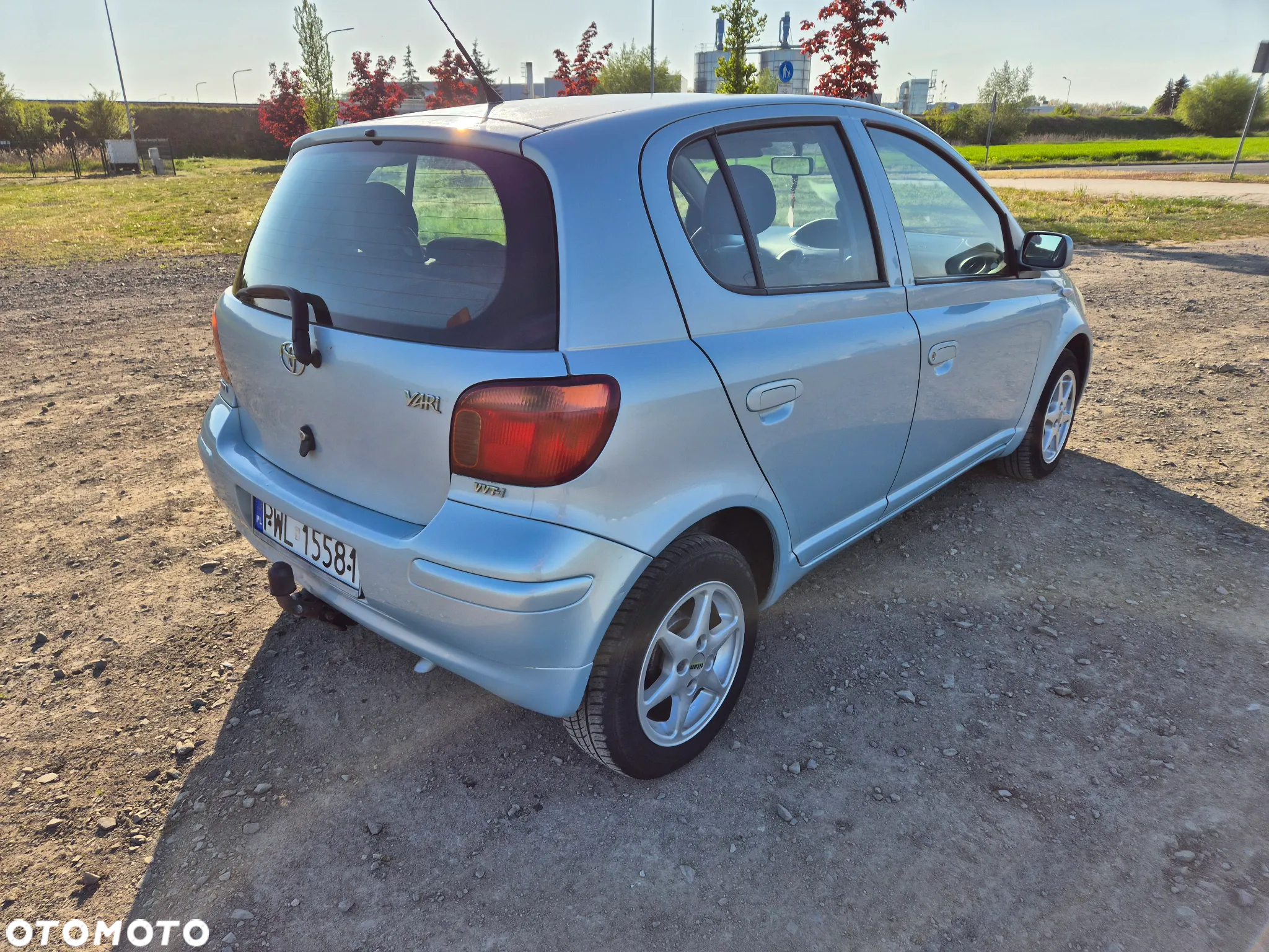 Toyota Yaris 1.3 Sol - 7