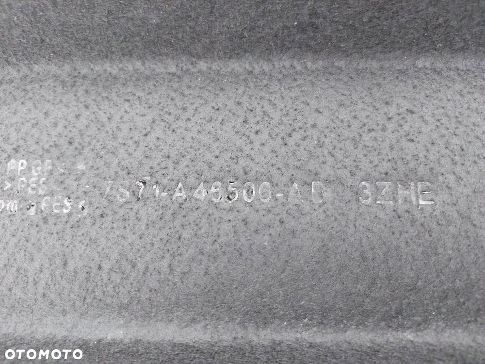 PÓŁKA BAGAŻNIKA FORD MONDEO MK4 HB 5D - 3