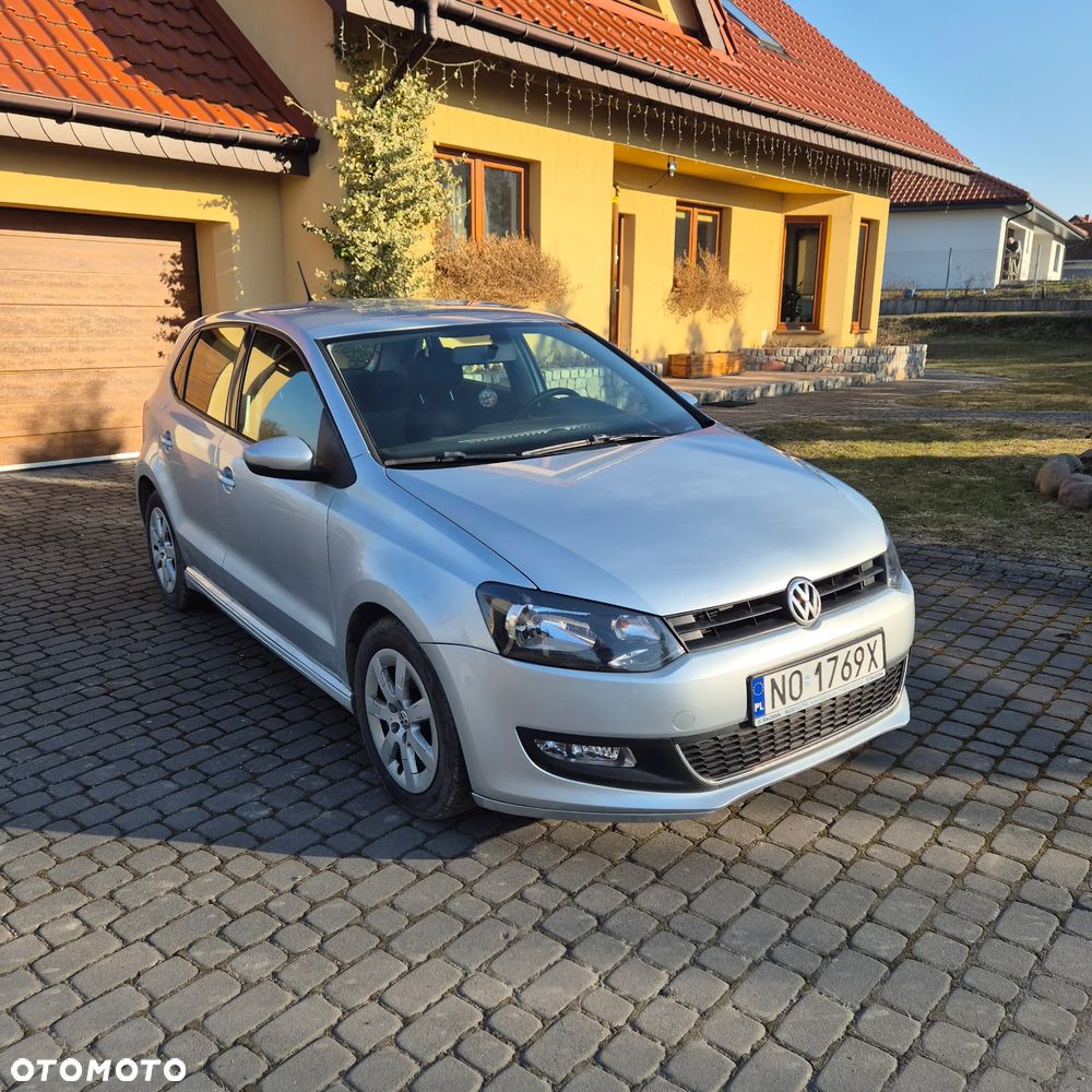 Volkswagen Polo 1.2 TDI DPF BlueMot (87g) - 1