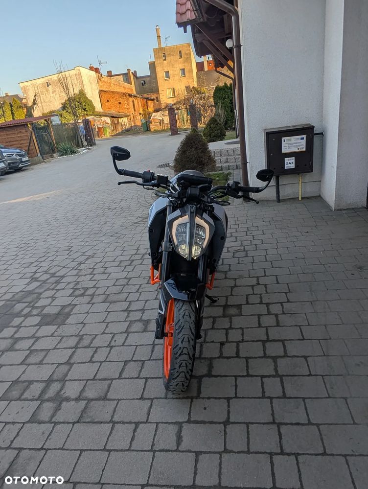 KTM Duke - 24