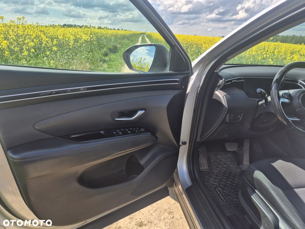 Hyundai Tucson - 6