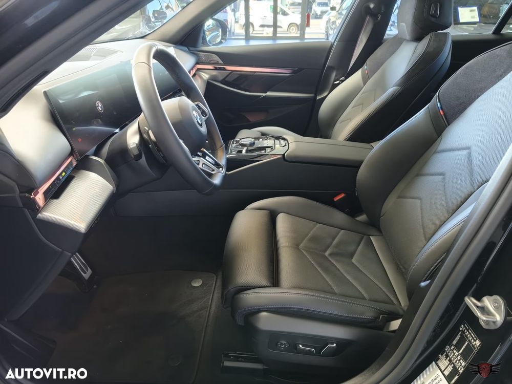 BMW Seria 5 520i Aut. - 10
