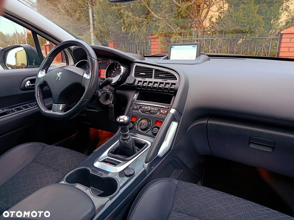 Peugeot 3008 BlueHDi 120 Stop & Start Allure - 12