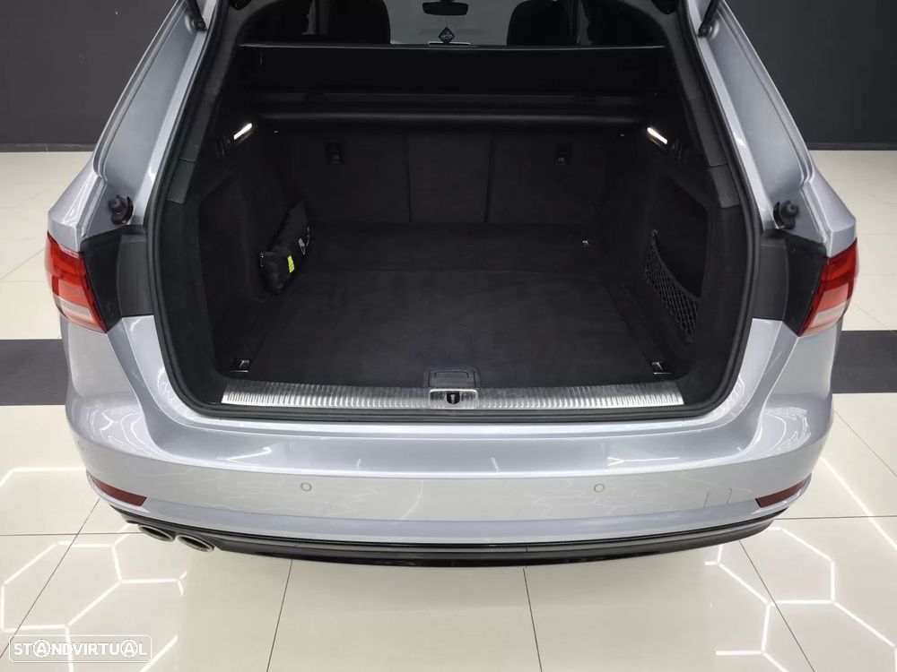 Audi A4 Avant 2.0 TDI S-line - 15