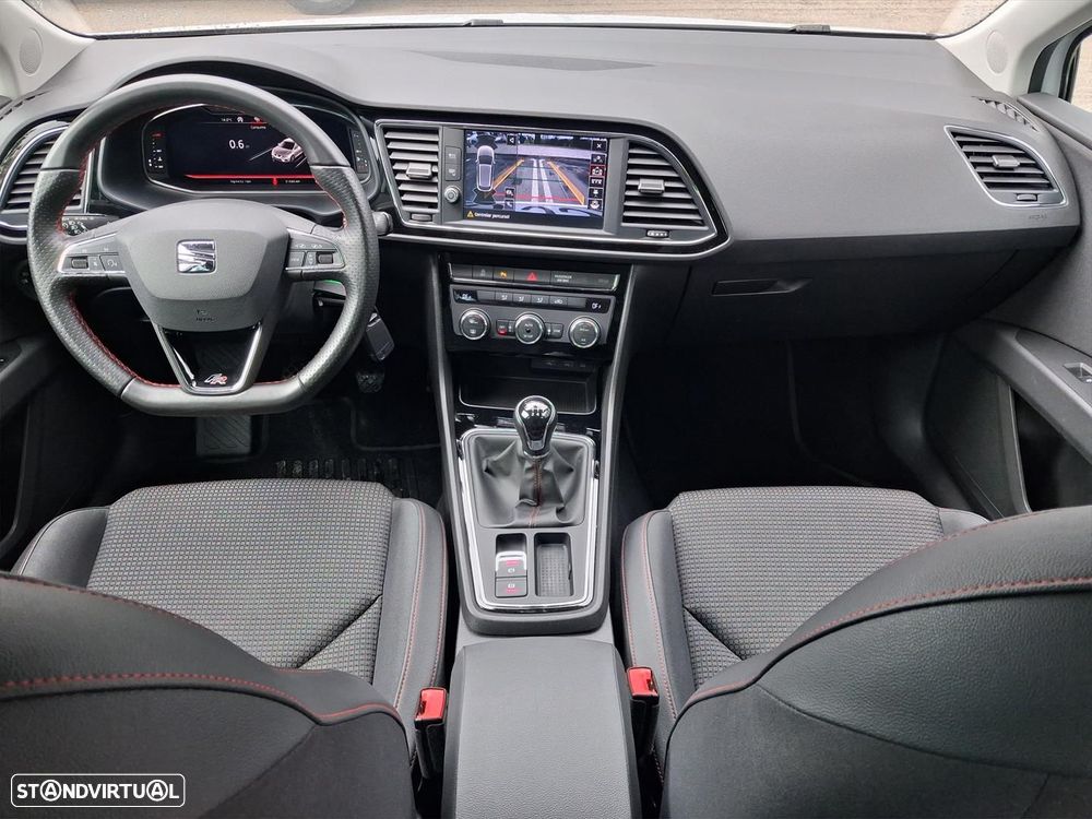 SEAT Leon ST 1.0 EcoTSI FR S/S - 15
