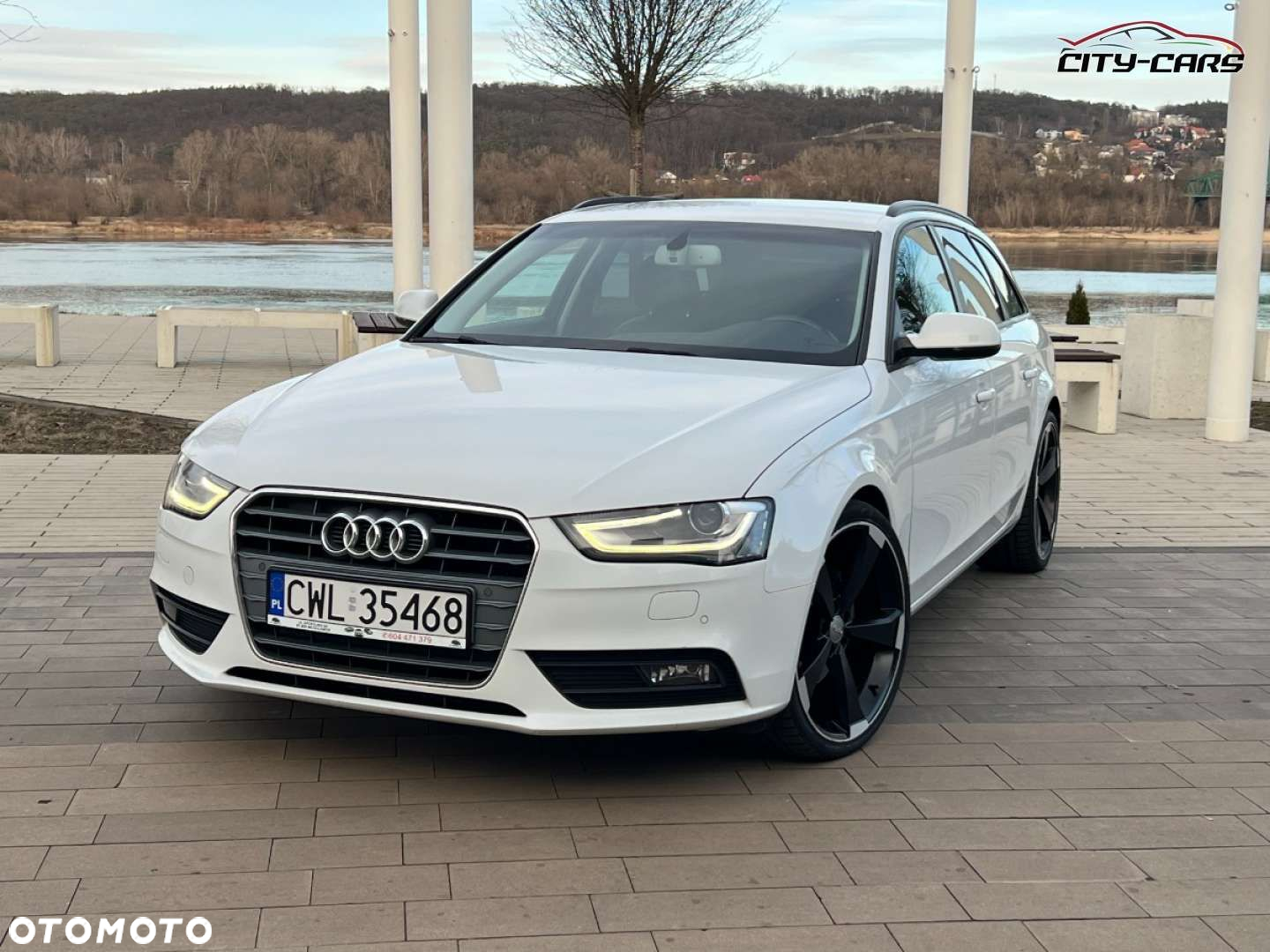 Audi A4 - 3