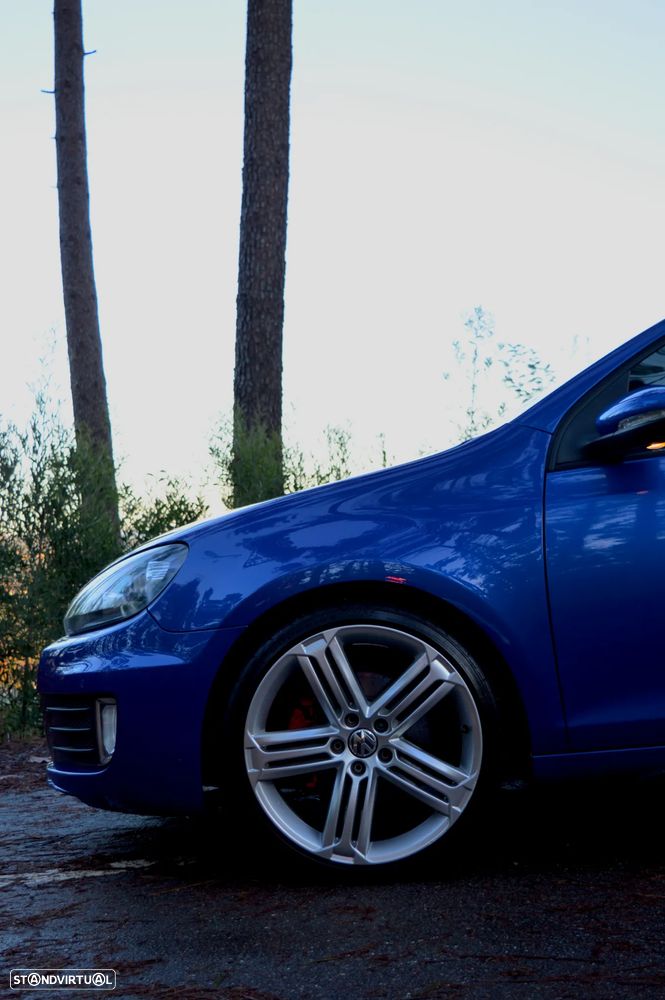 VW Golf 2.0 TSi GTI - 8