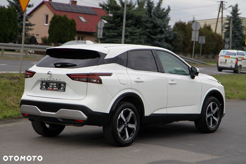 Nissan Qashqai 1.3 DIG-T MHEV Acenta - 2