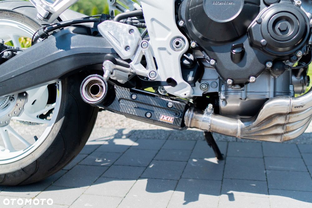 Honda CB - 17