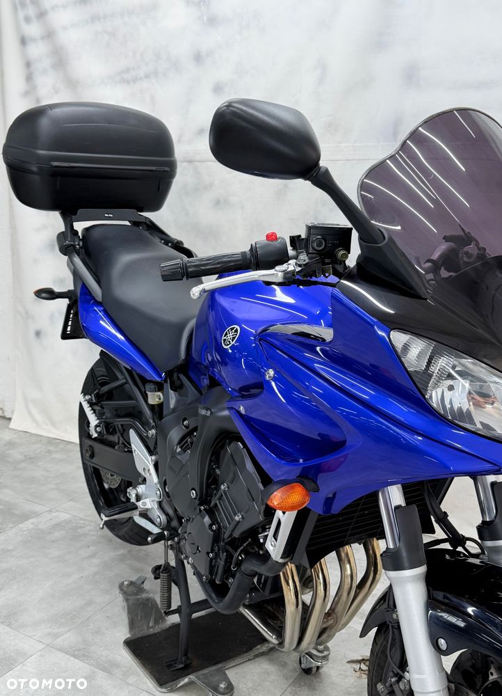 Yamaha FZ6 - 7