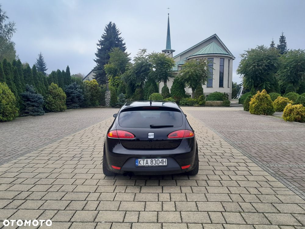 Seat Leon 2.0 TDI FR - 6