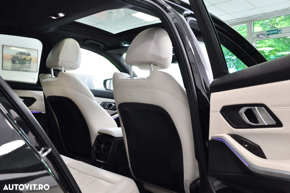 BMW Seria 3 330e Aut. M Sport - 8