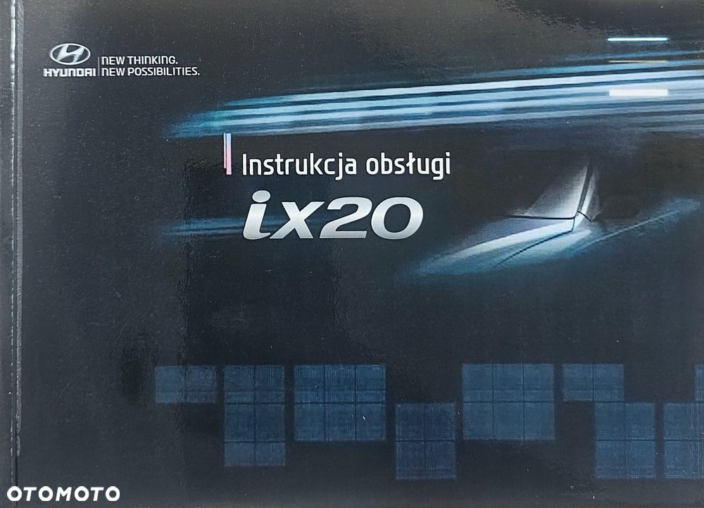 Hyundai ix20 1.6 BlueDrive Comfort - 12