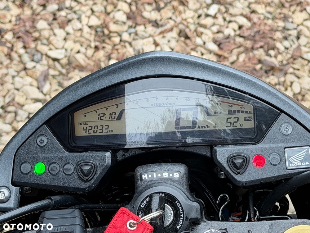Honda Hornet - 21