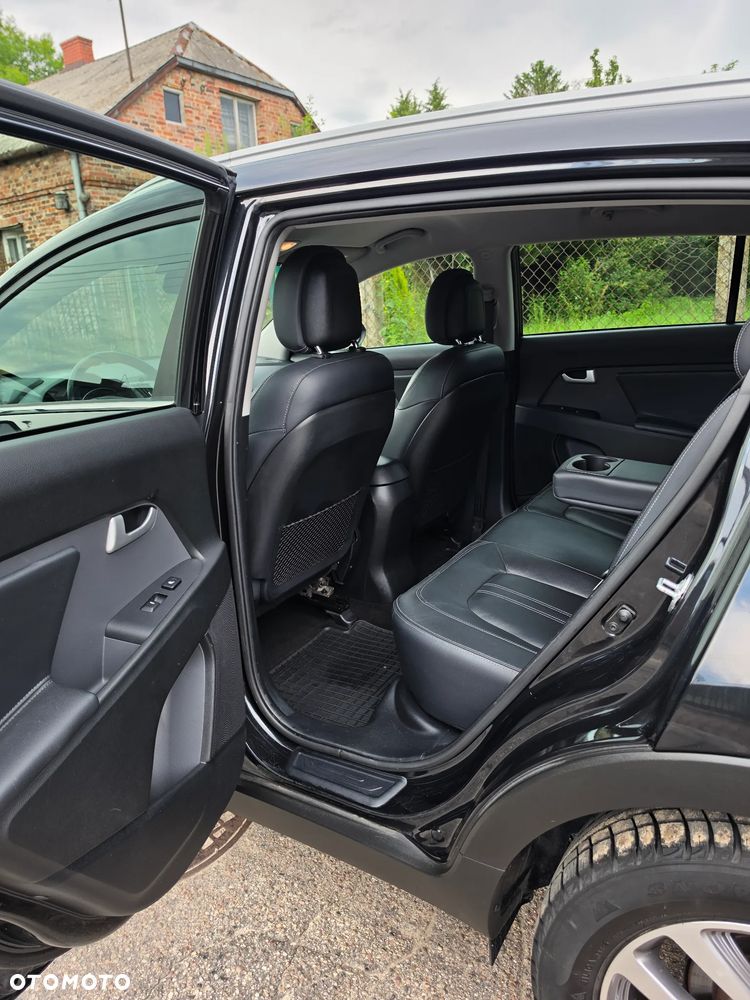 Kia Sportage 1.6 GDI Business Line 2WD - 21