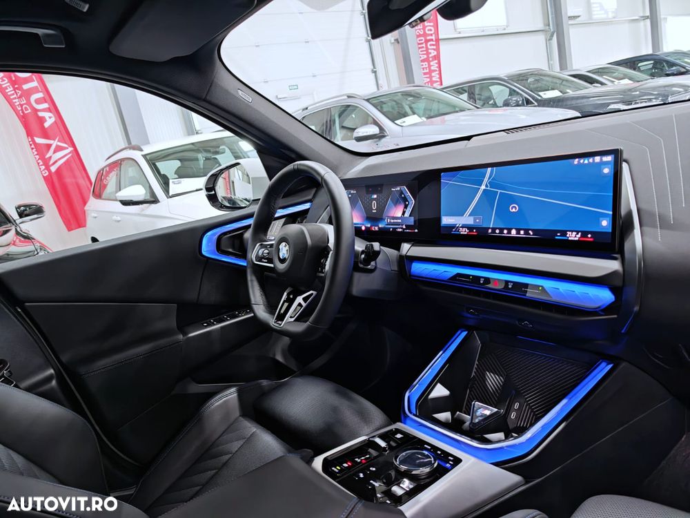 BMW X3 2025 — imagine 10