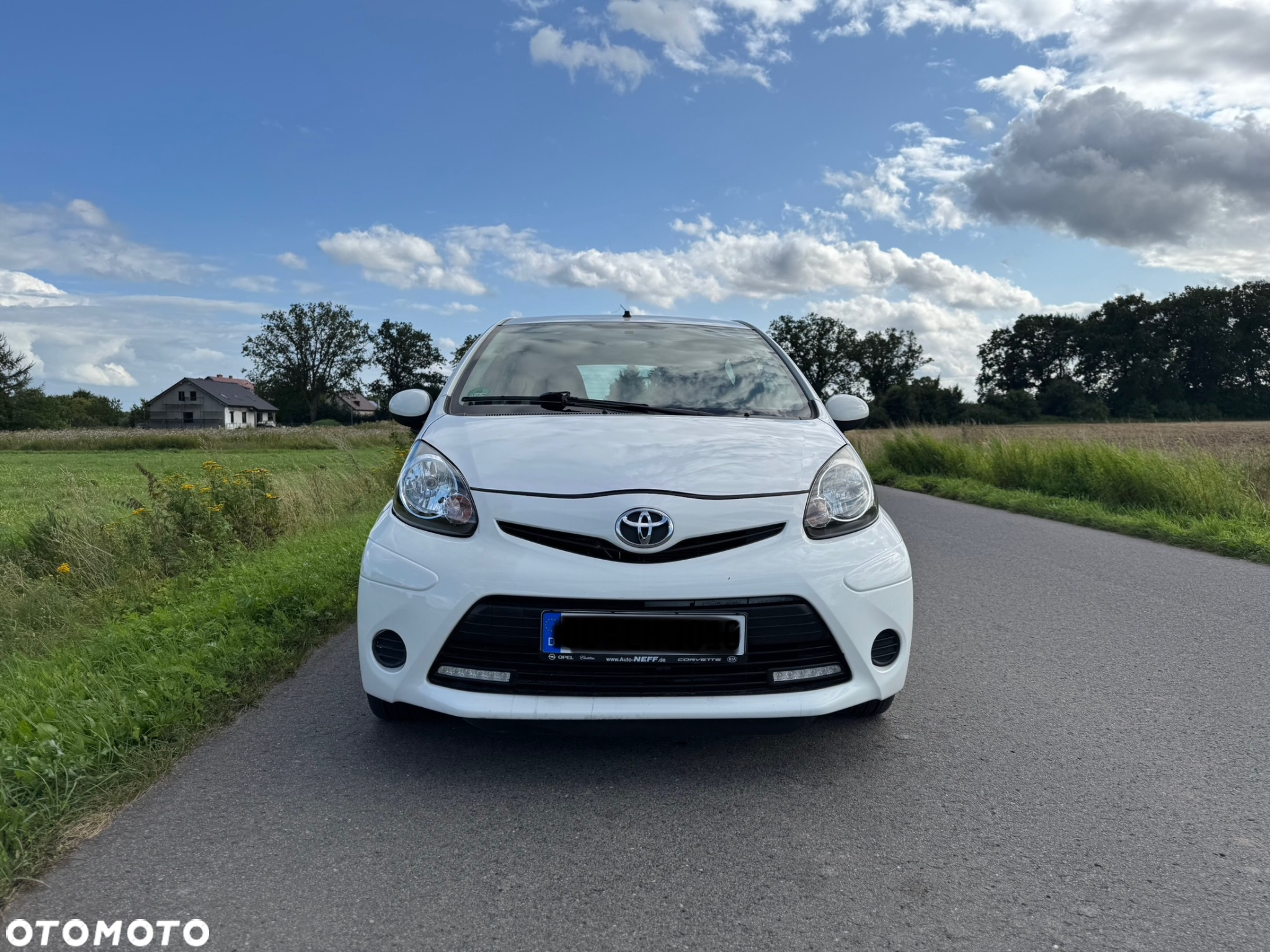 Toyota Aygo 1.0 VVT-i Luna A/C - 2