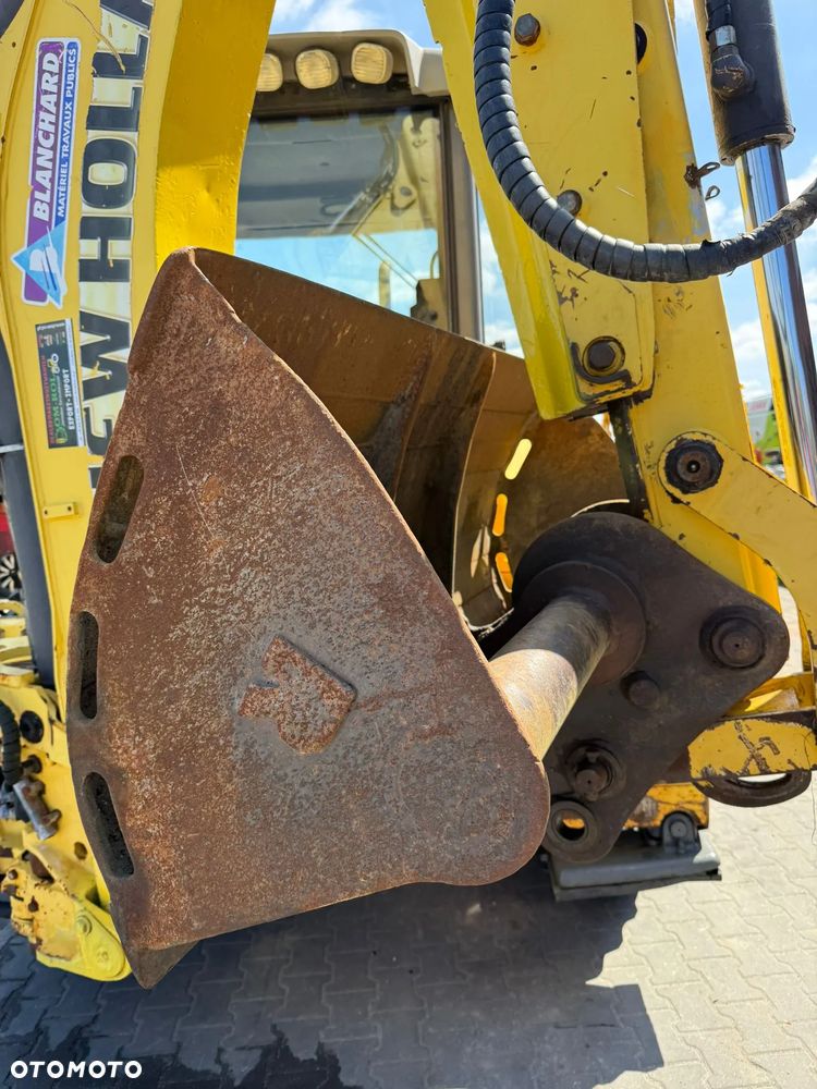 New Holland LB 115 B JCB 4 CX CASE - 20