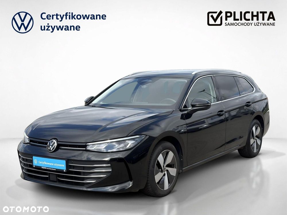 Volkswagen Passat Variant 1.5 TSI EVO Business DSG - 2