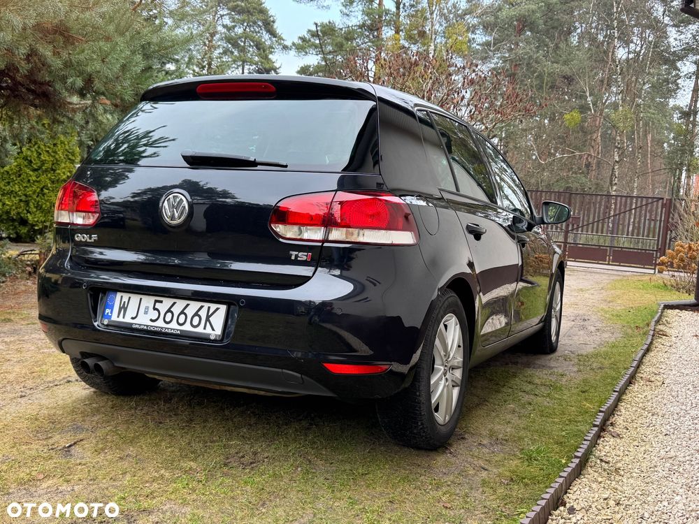 Volkswagen Golf 1.4 TSI Highline DSG - 5