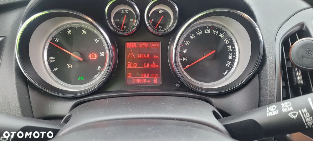 Opel Astra 1.6 CDTI DPF ecoFLEX Start/Stop Selection - 7