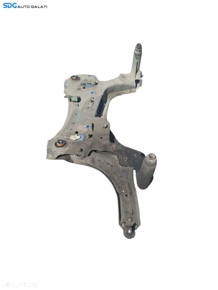 Punte Fata Jug Calandru Cadru Motor Renault Scenic 3 2009 - 2016 [LC1663] - 2