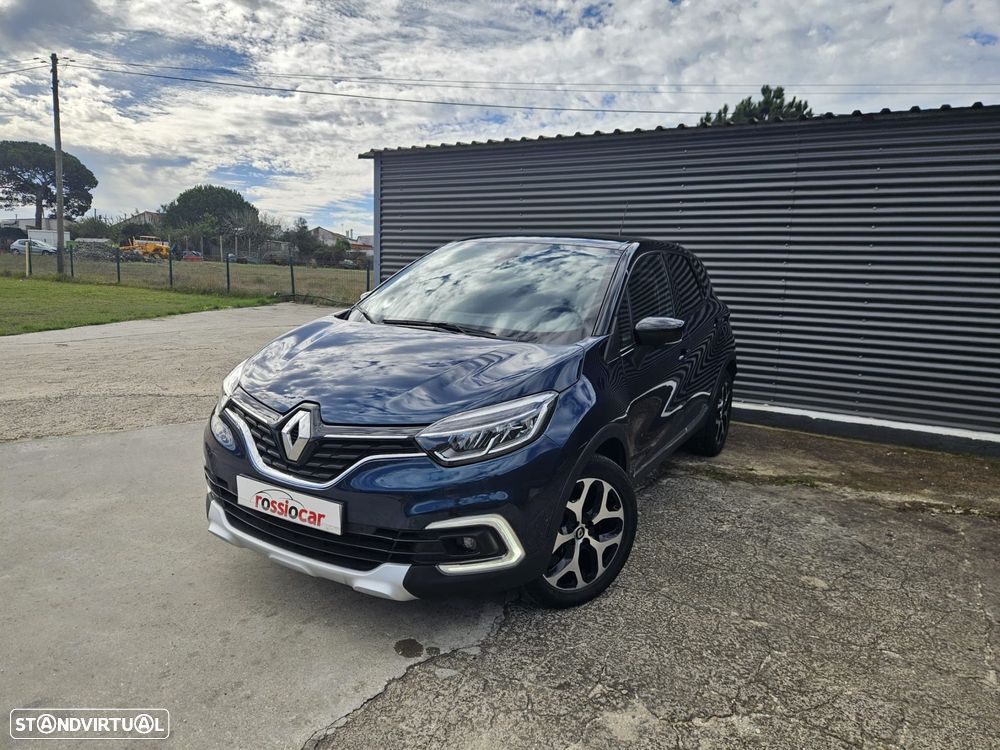 Renault Captur 0.9 TCE Exclusive - 1