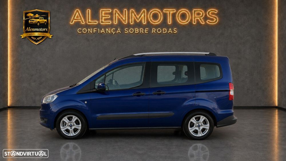 Ford Tourneo Courier 1.5 TDCi Titanium - 7