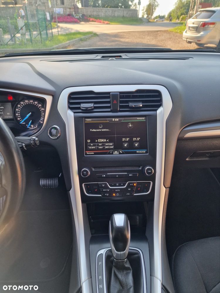 Ford Mondeo 2.0 TDCi Titanium PowerShift - 19