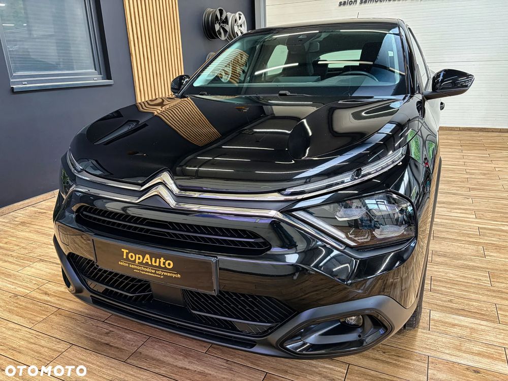 Citroën C4 1.2 PureTech Feel Pack S&S EAT8 - 14