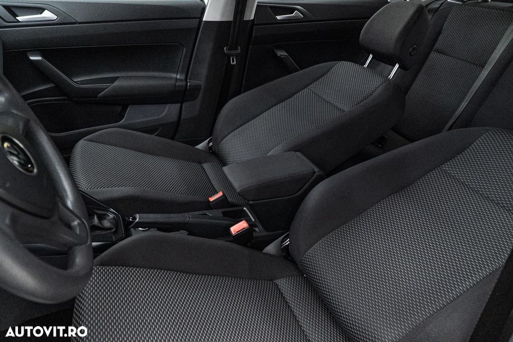 Volkswagen Polo 1.0 Comfortline - 18