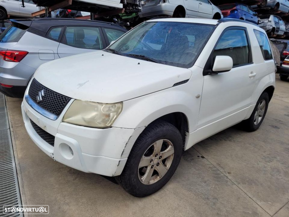 Suzuki Vitara 2009 para peças - 4