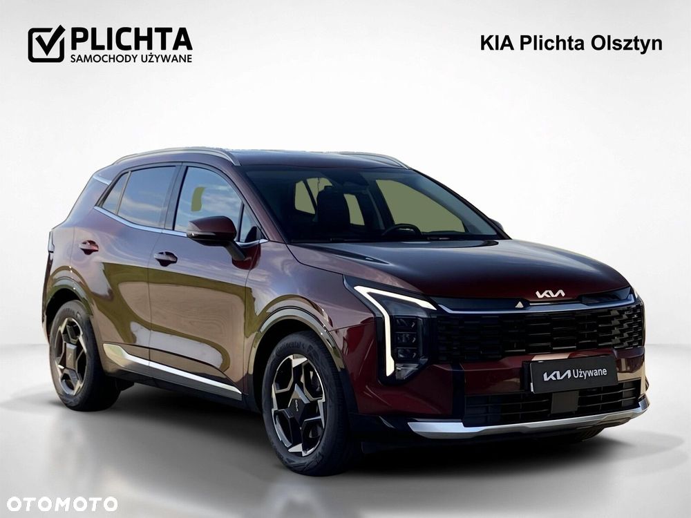 Kia Sportage - 8