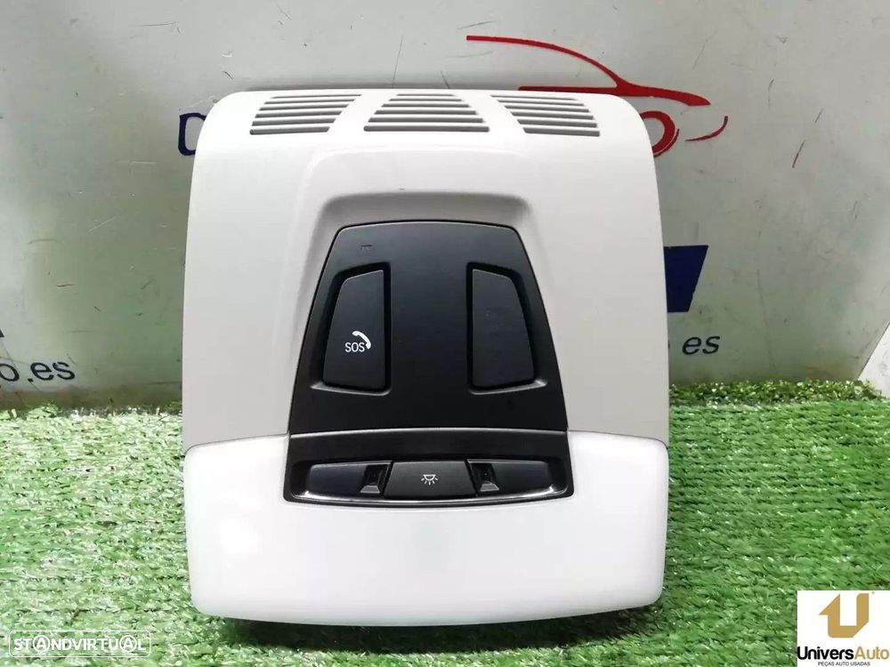 LUZ INTERIOR BMW 3 2016 - - 1