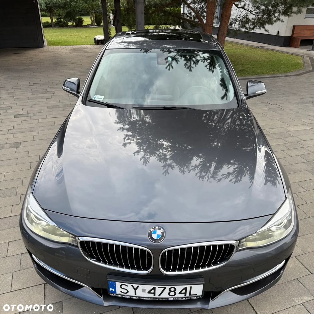 BMW 3GT 330d Luxury Line - 29