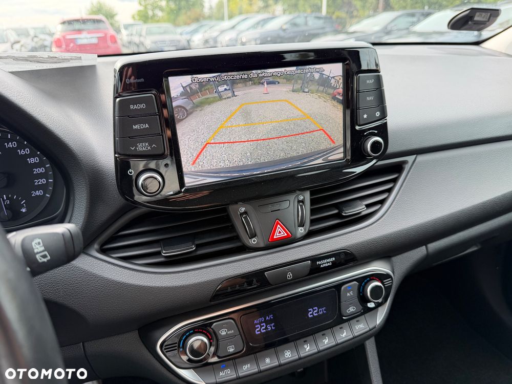 Hyundai i30 1.6 CRDI DCT Trend - 30